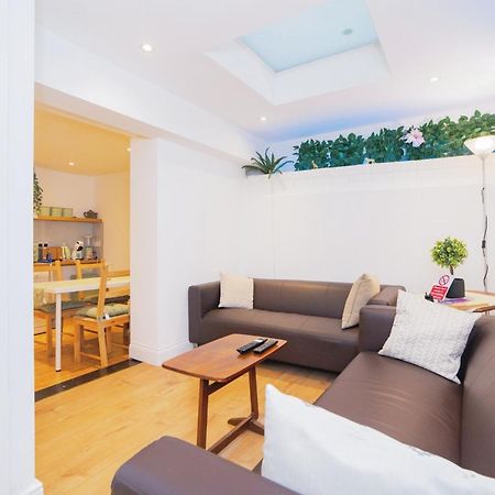 Charming 2 Bedrooms Flat For 6 In King'S Cross Londen Buitenkant foto