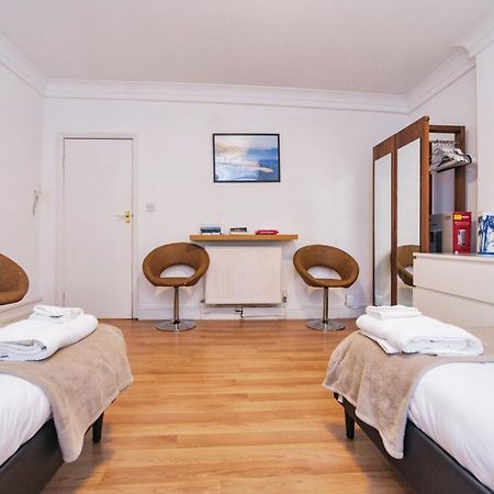 Charming 2 Bedrooms Flat For 6 In King'S Cross Londen Buitenkant foto
