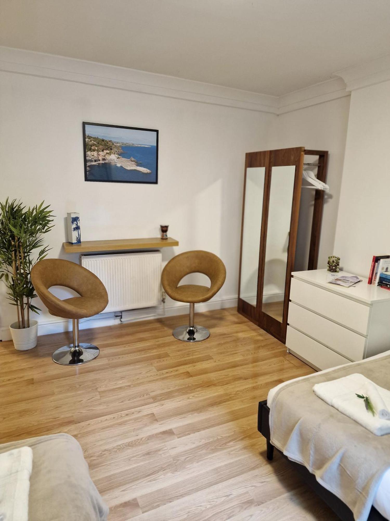 Charming 2 Bedrooms Flat For 6 In King'S Cross Londen Buitenkant foto