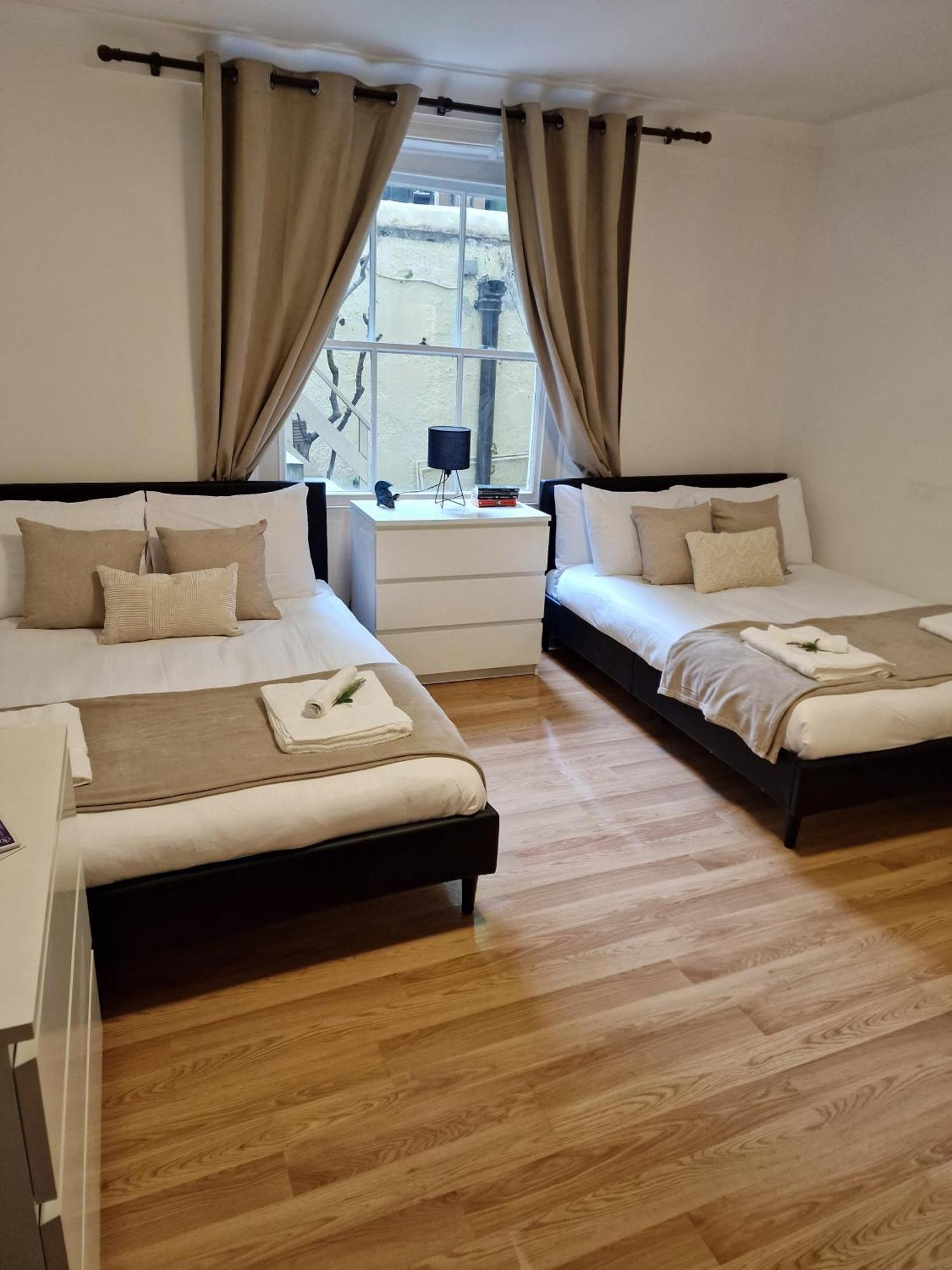 Charming 2 Bedrooms Flat For 6 In King'S Cross Londen Buitenkant foto