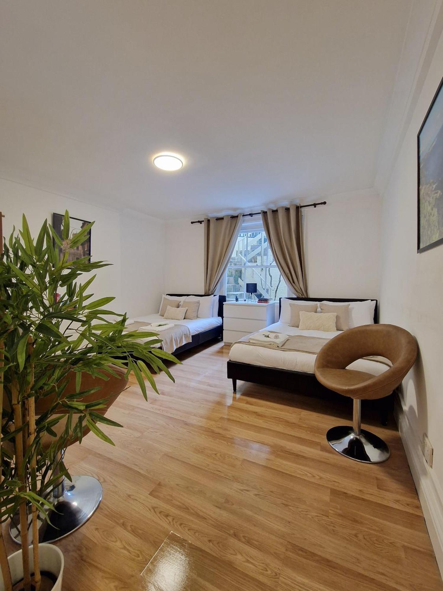 Charming 2 Bedrooms Flat For 6 In King'S Cross Londen Buitenkant foto