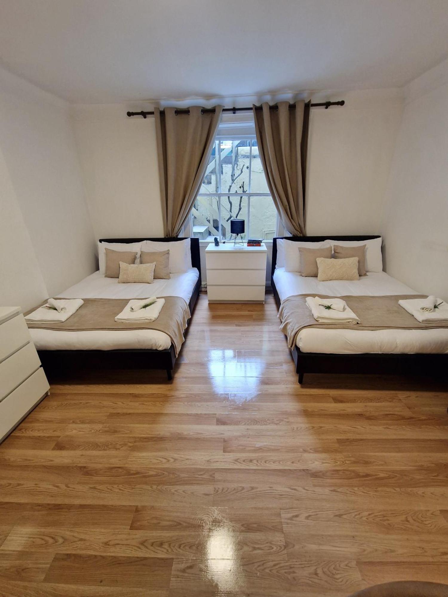 Charming 2 Bedrooms Flat For 6 In King'S Cross Londen Buitenkant foto