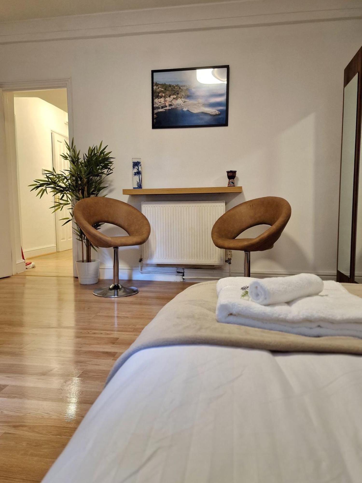 Charming 2 Bedrooms Flat For 6 In King'S Cross Londen Buitenkant foto