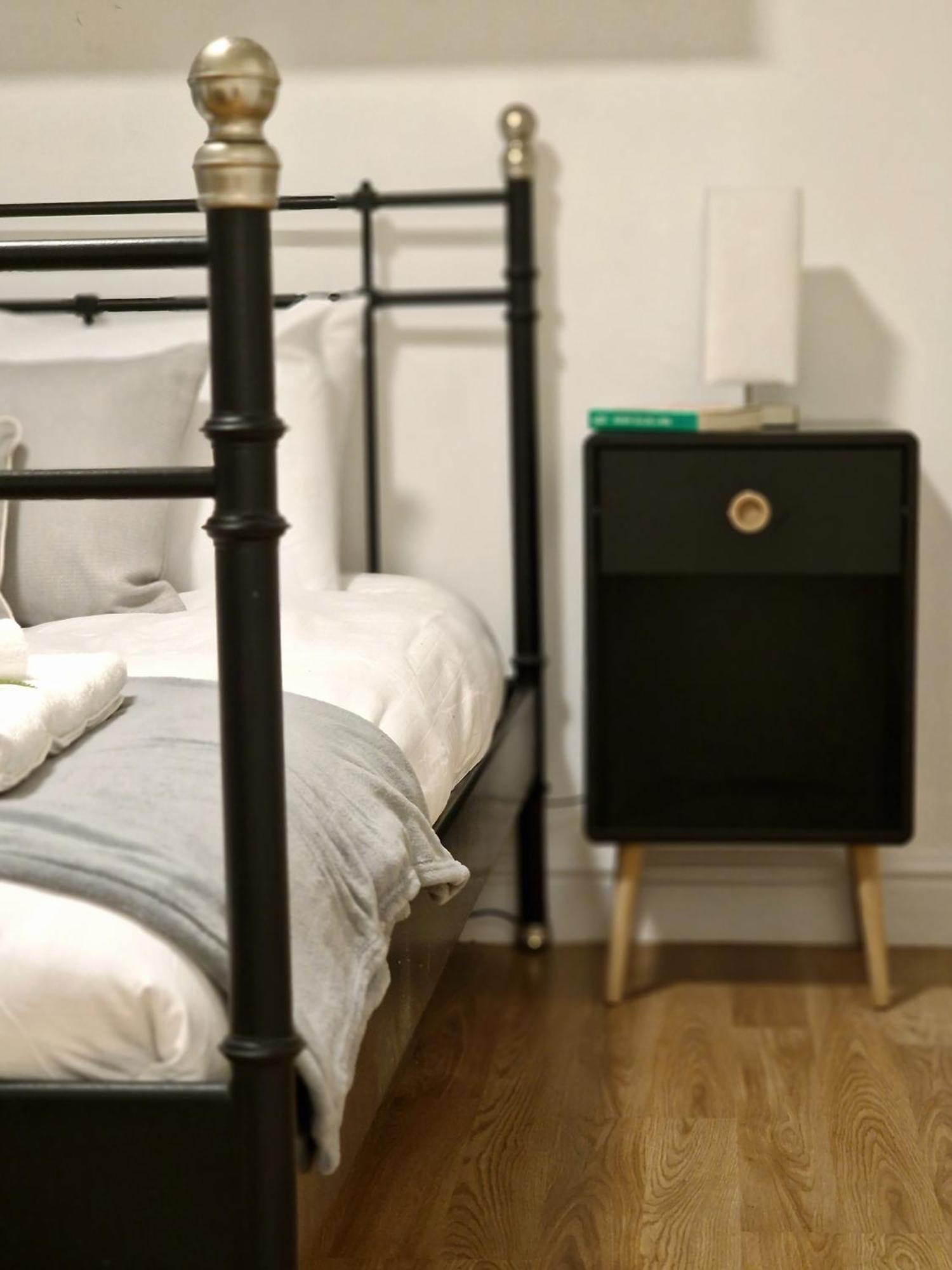 Charming 2 Bedrooms Flat For 6 In King'S Cross Londen Buitenkant foto