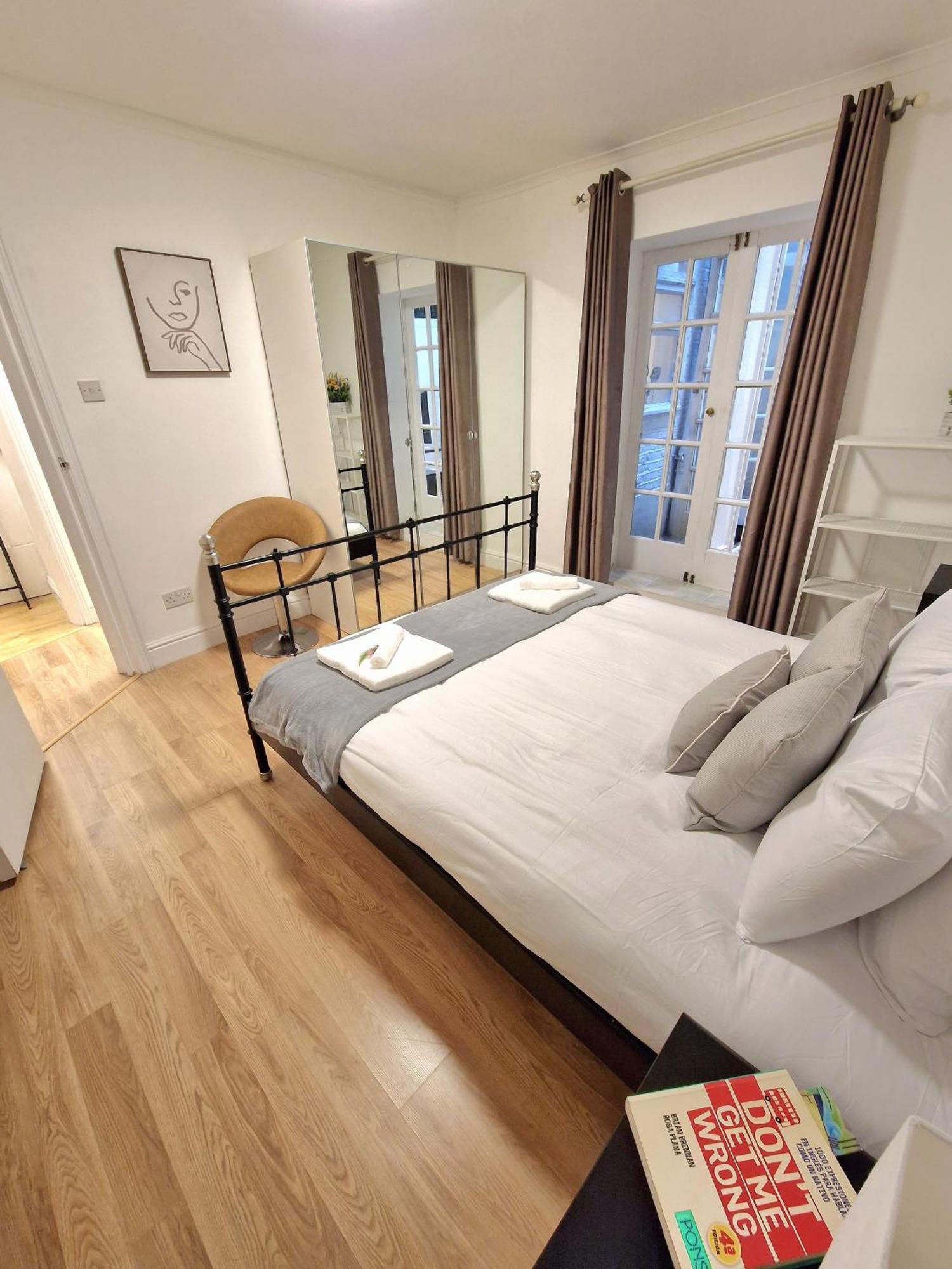 Charming 2 Bedroom In Central Londen Buitenkant foto