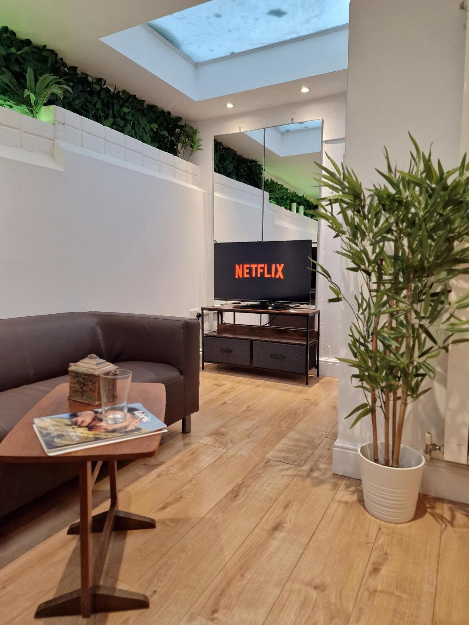 Charming 2 Bedrooms Flat For 6 In King'S Cross Londen Buitenkant foto