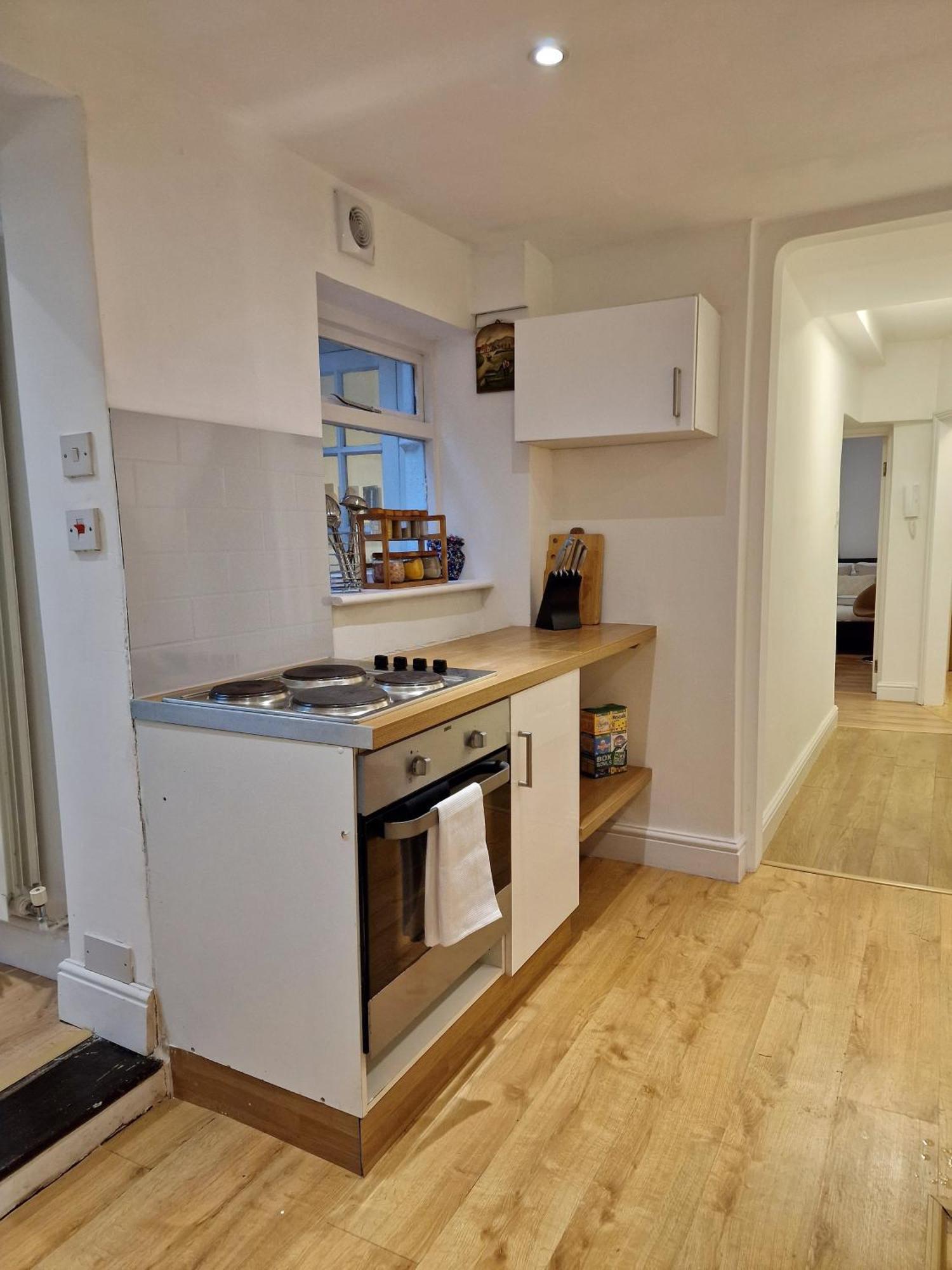 Charming 2 Bedrooms Flat For 6 In King'S Cross Londen Buitenkant foto