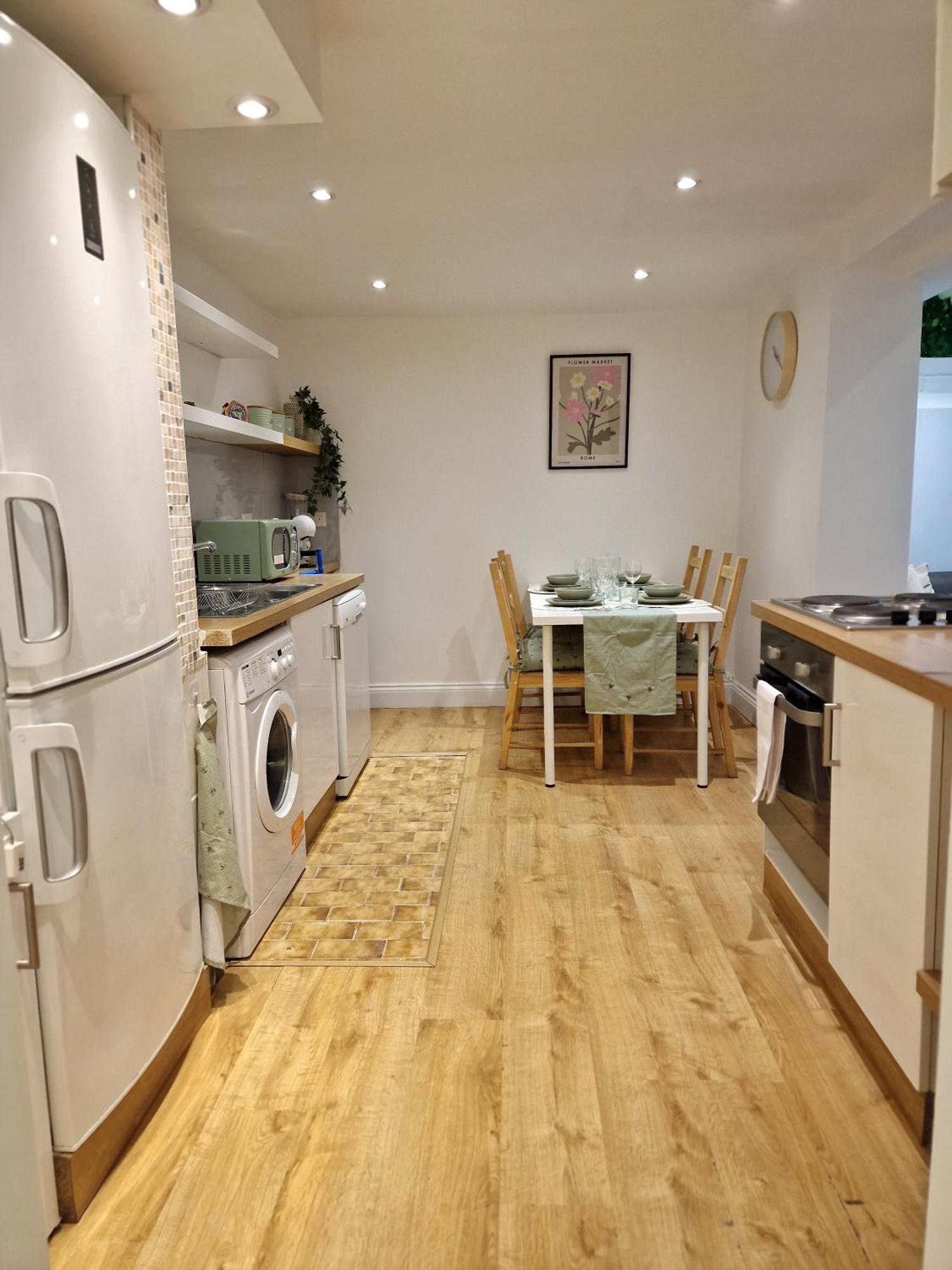 Charming 2 Bedrooms Flat For 6 In King'S Cross Londen Buitenkant foto