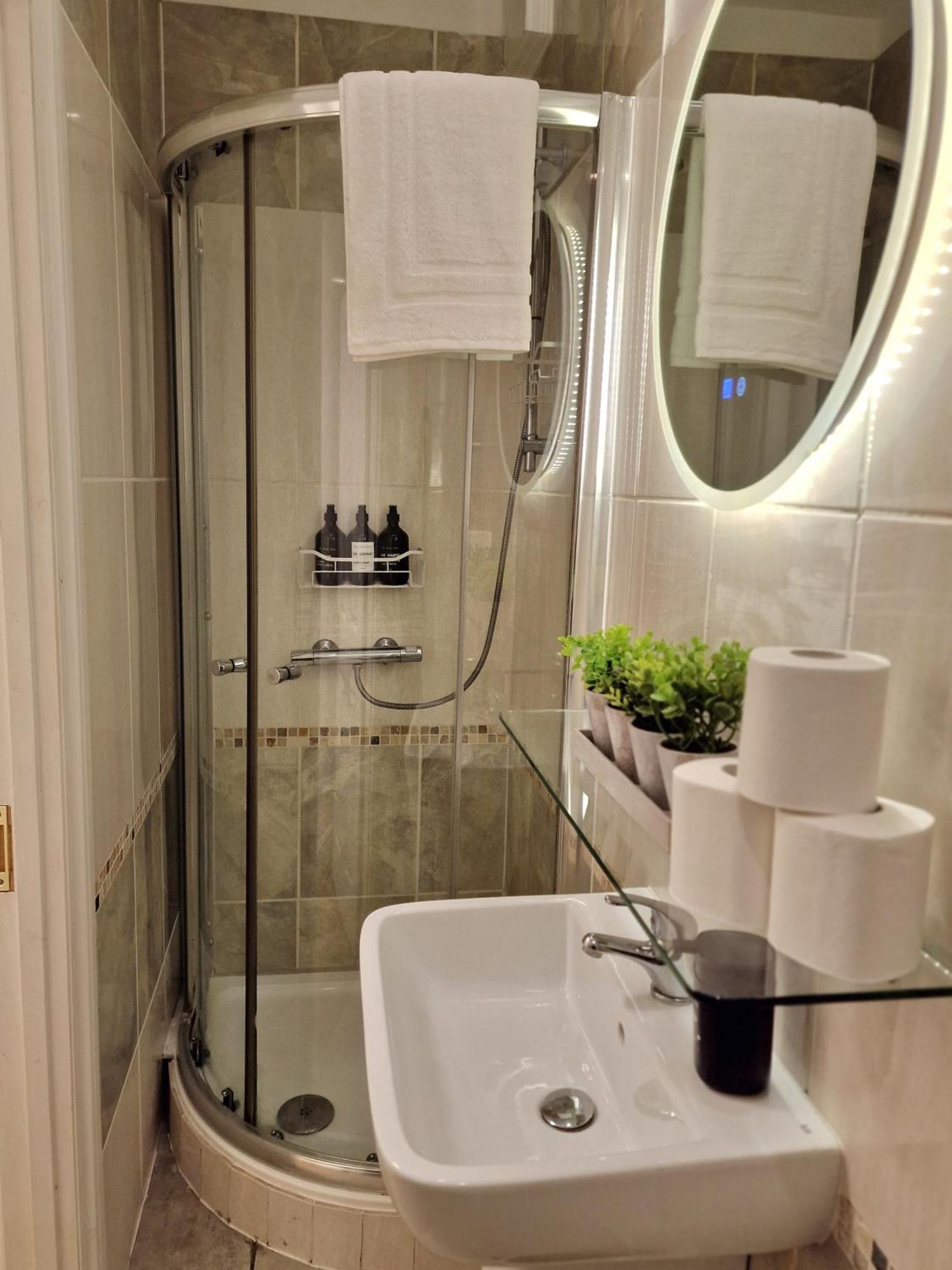 Charming 2 Bedrooms Flat For 6 In King'S Cross Londen Buitenkant foto