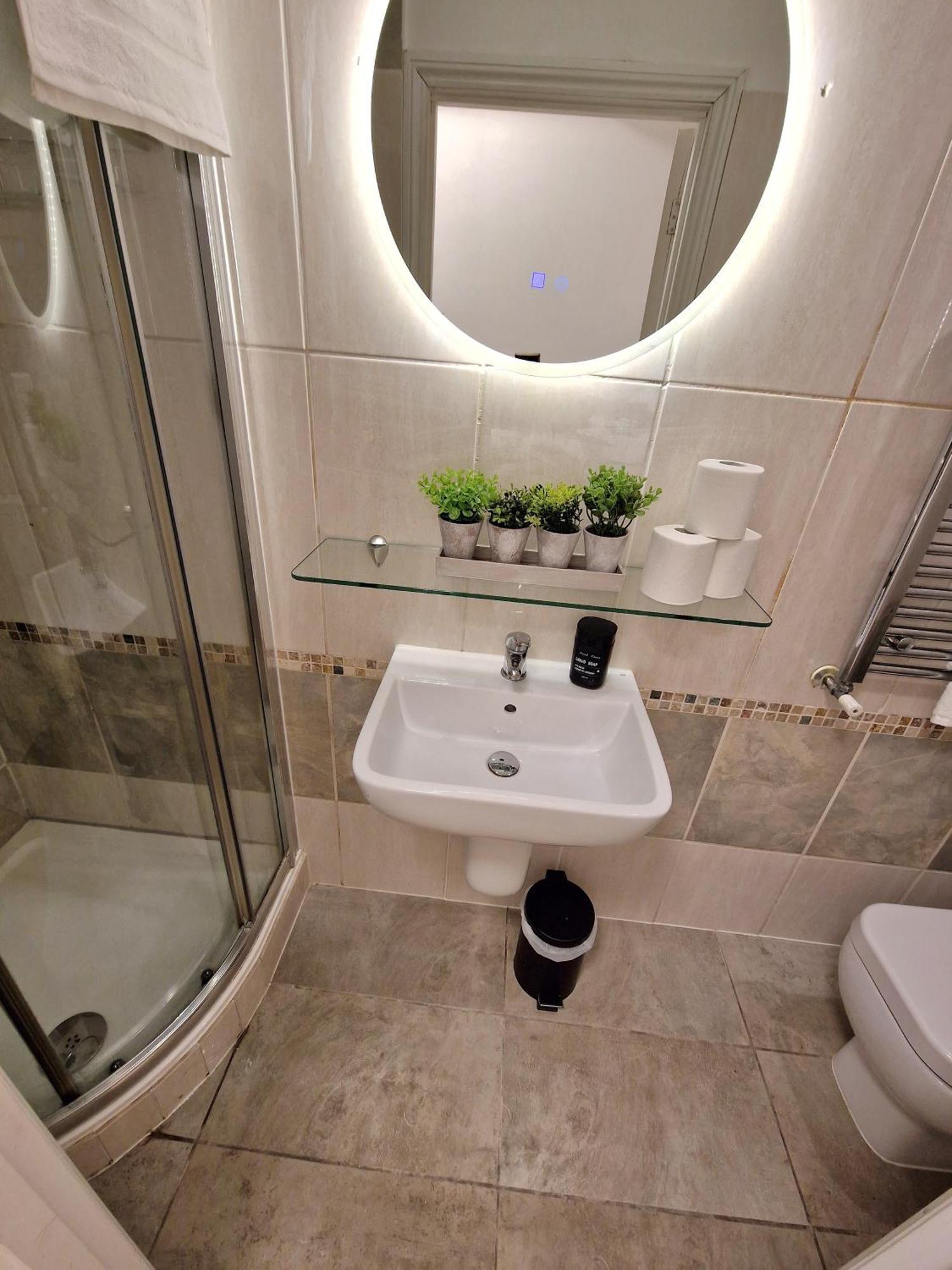 Charming 2 Bedrooms Flat For 6 In King'S Cross Londen Buitenkant foto