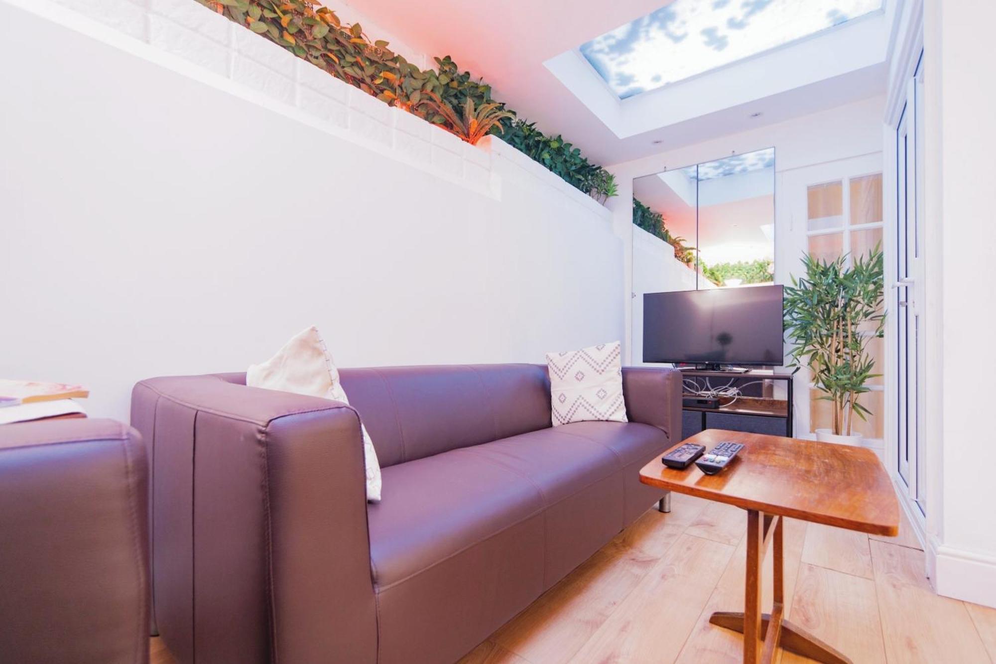 Charming 2 Bedroom In Central Londen Buitenkant foto