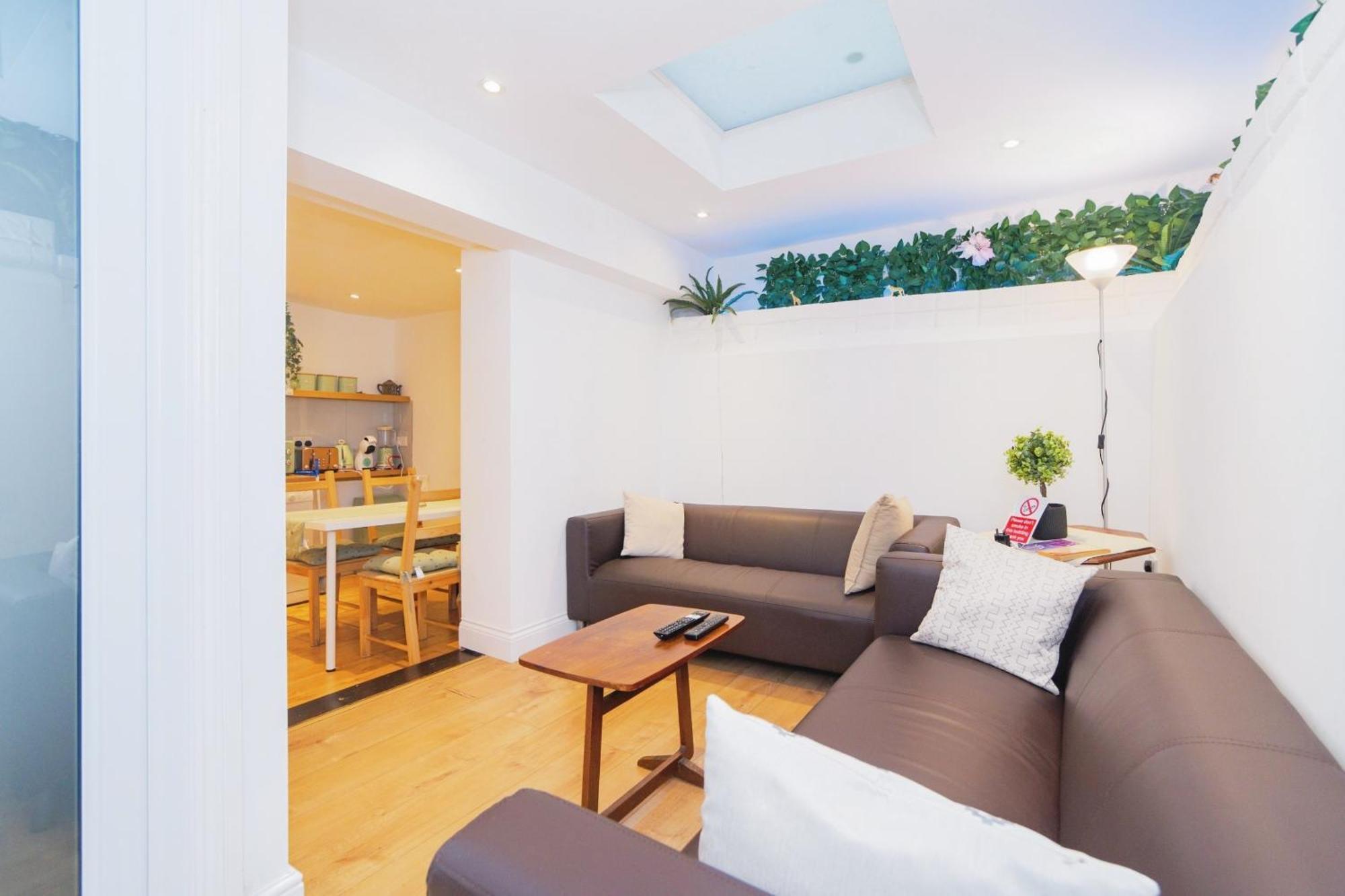 Charming 2 Bedrooms Flat For 6 In King'S Cross Londen Buitenkant foto
