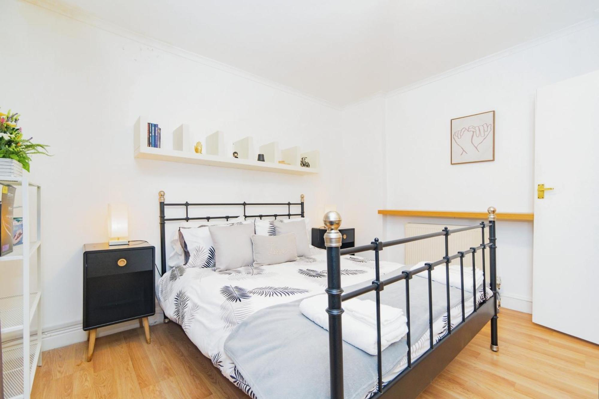Charming 2 Bedrooms Flat For 6 In King'S Cross Londen Buitenkant foto
