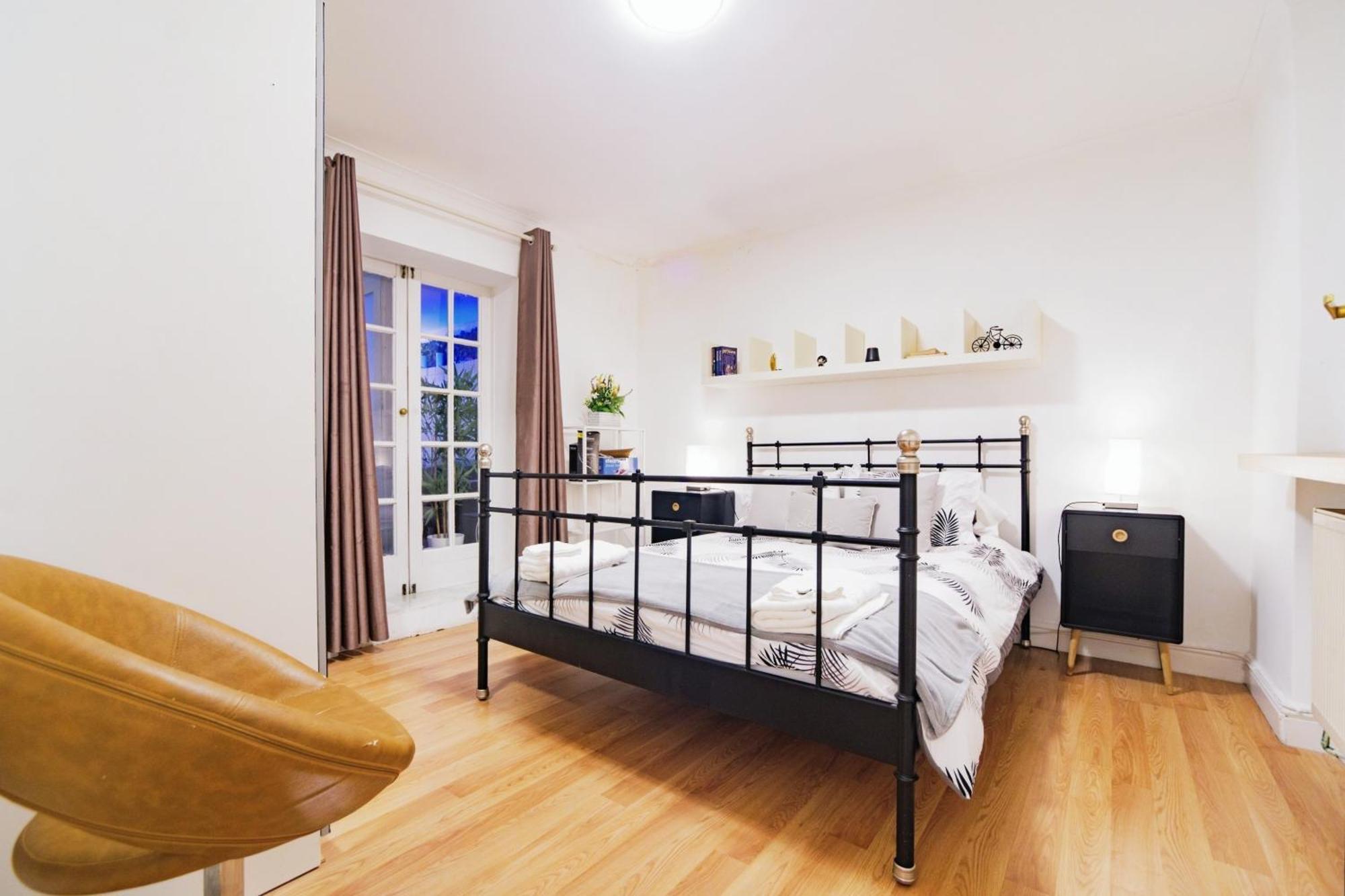 Charming 2 Bedrooms Flat For 6 In King'S Cross Londen Buitenkant foto