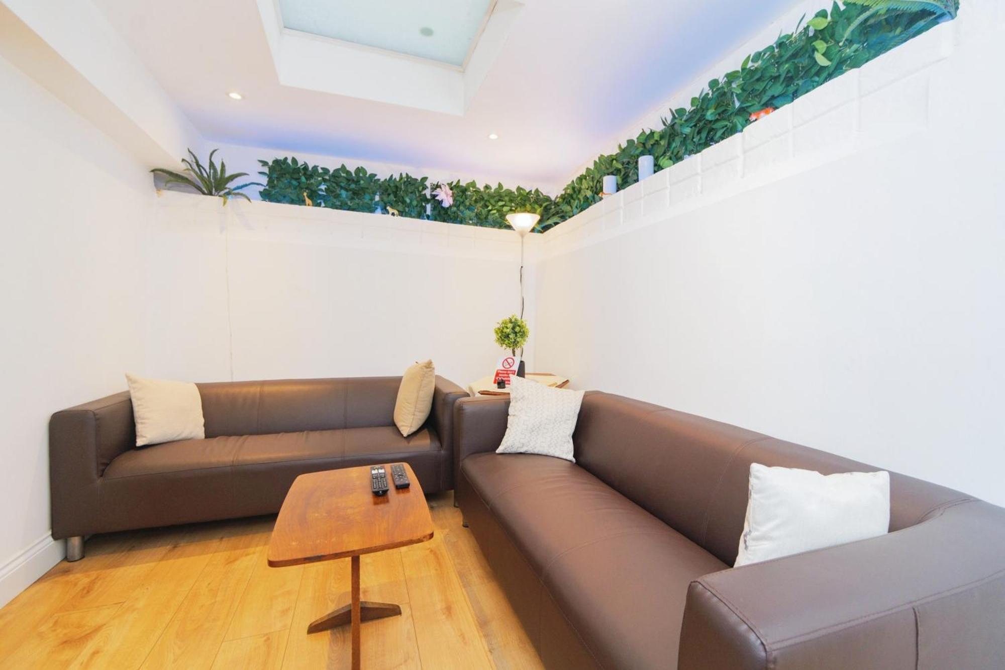 Charming 2 Bedrooms Flat For 6 In King'S Cross Londen Buitenkant foto