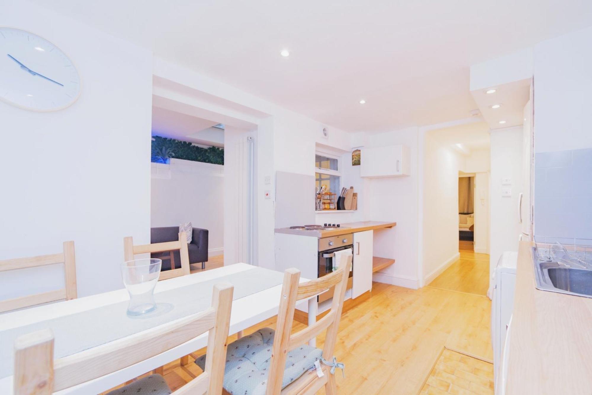 Charming 2 Bedroom In Central Londen Buitenkant foto