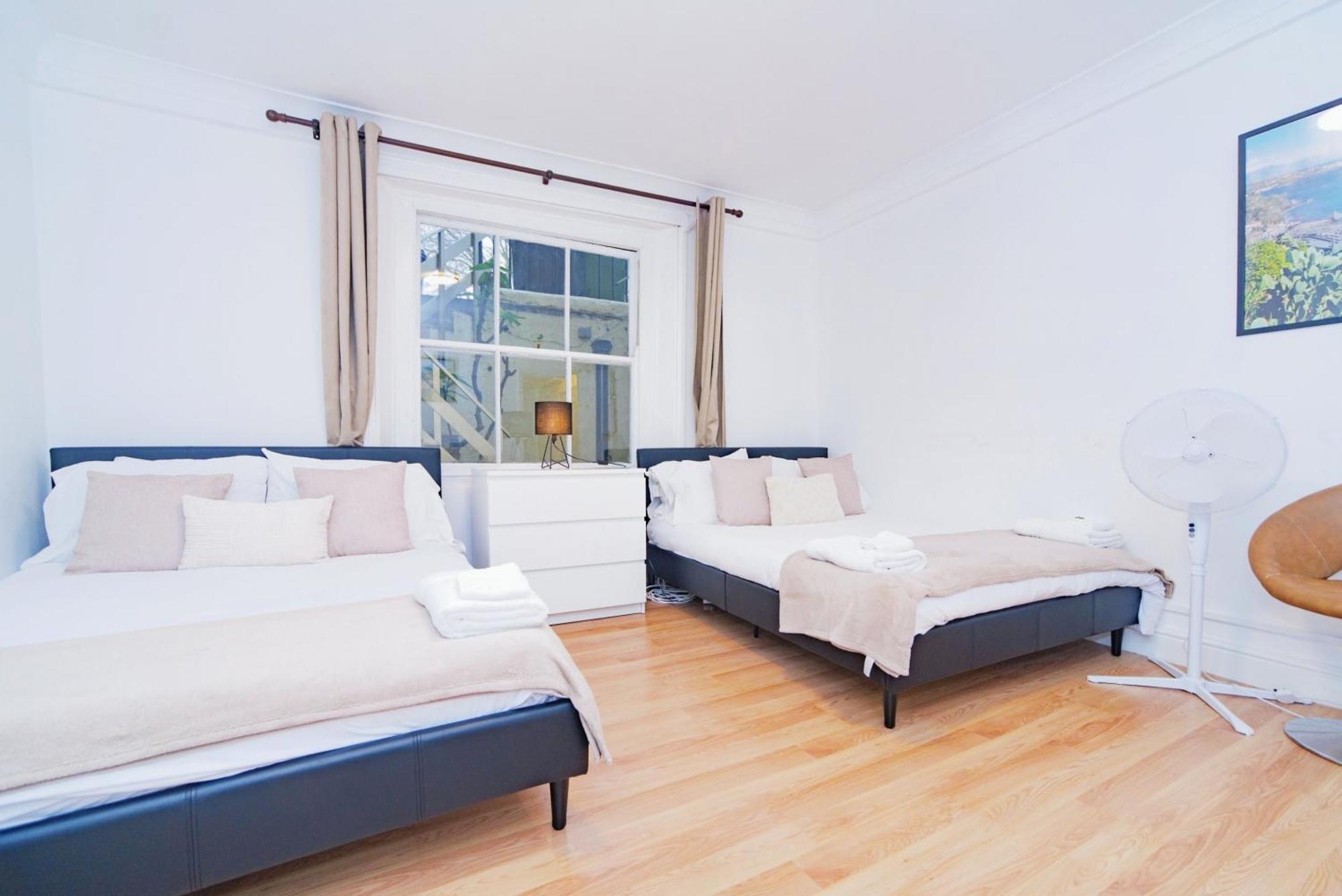 Charming 2 Bedrooms Flat For 6 In King'S Cross Londen Buitenkant foto